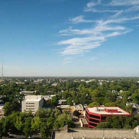 Sheraton Grand Sacramento Extérieur photo