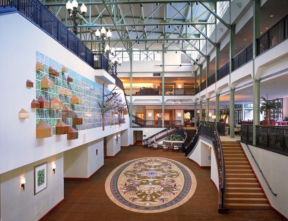 Sheraton Grand Sacramento Extérieur photo