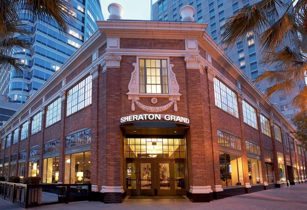 Sheraton Grand Sacramento Extérieur photo