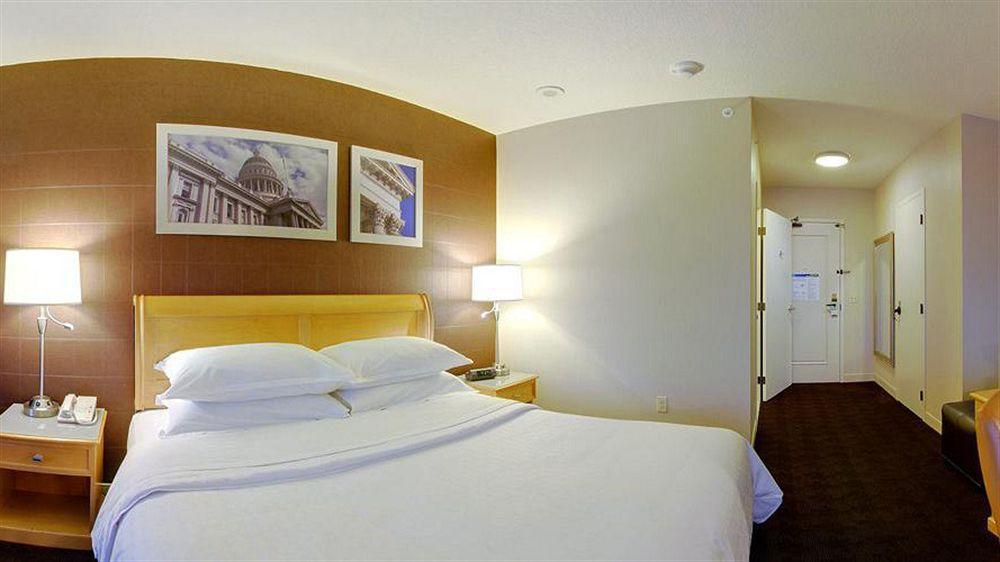 Sheraton Grand Sacramento Extérieur photo
