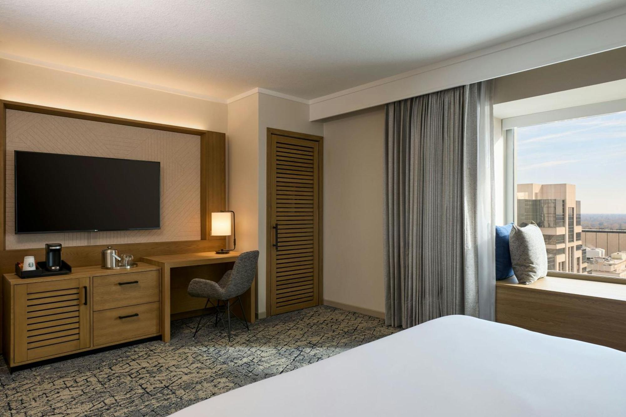 Sheraton Grand Sacramento Extérieur photo
