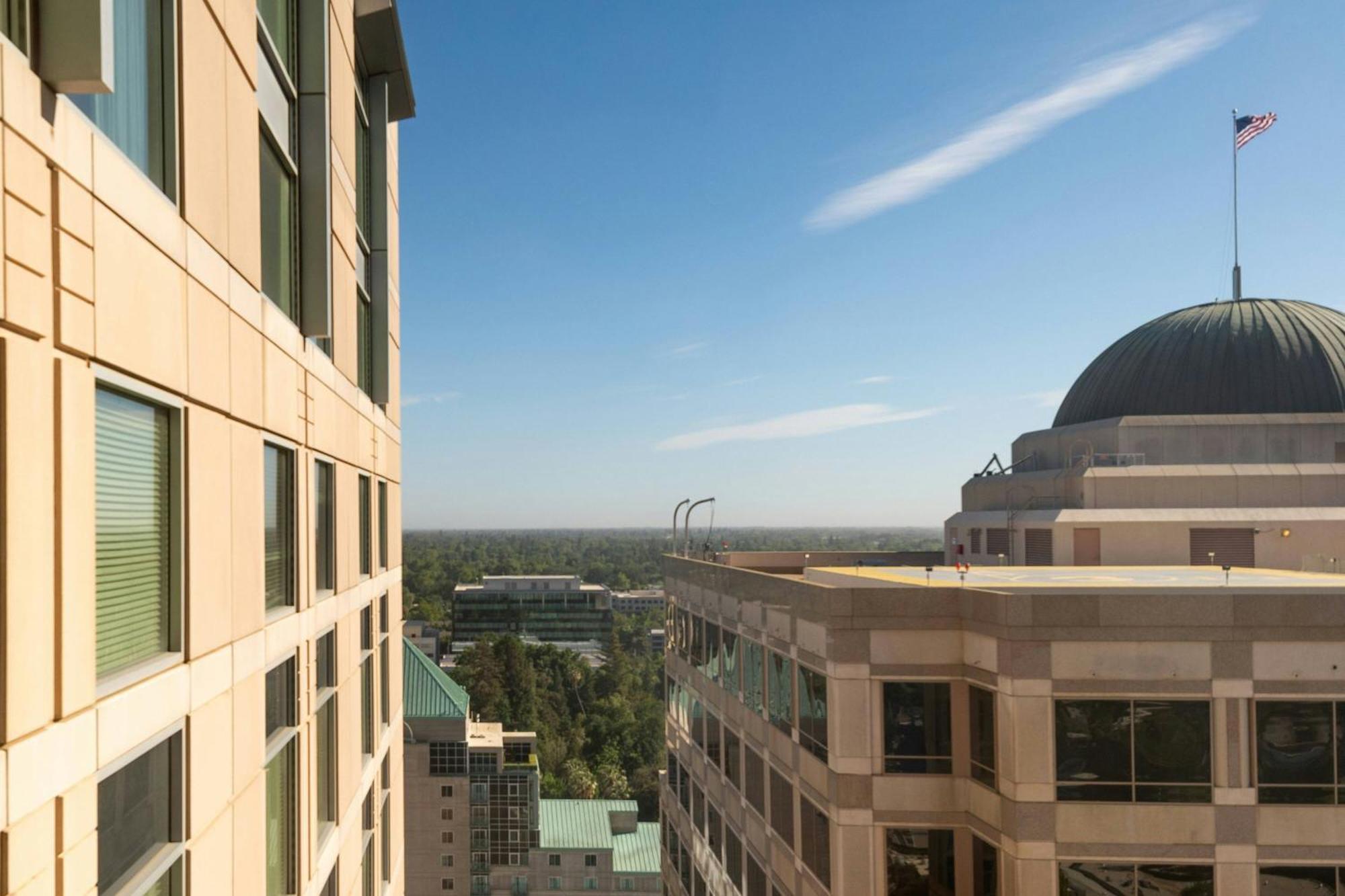 Sheraton Grand Sacramento Extérieur photo
