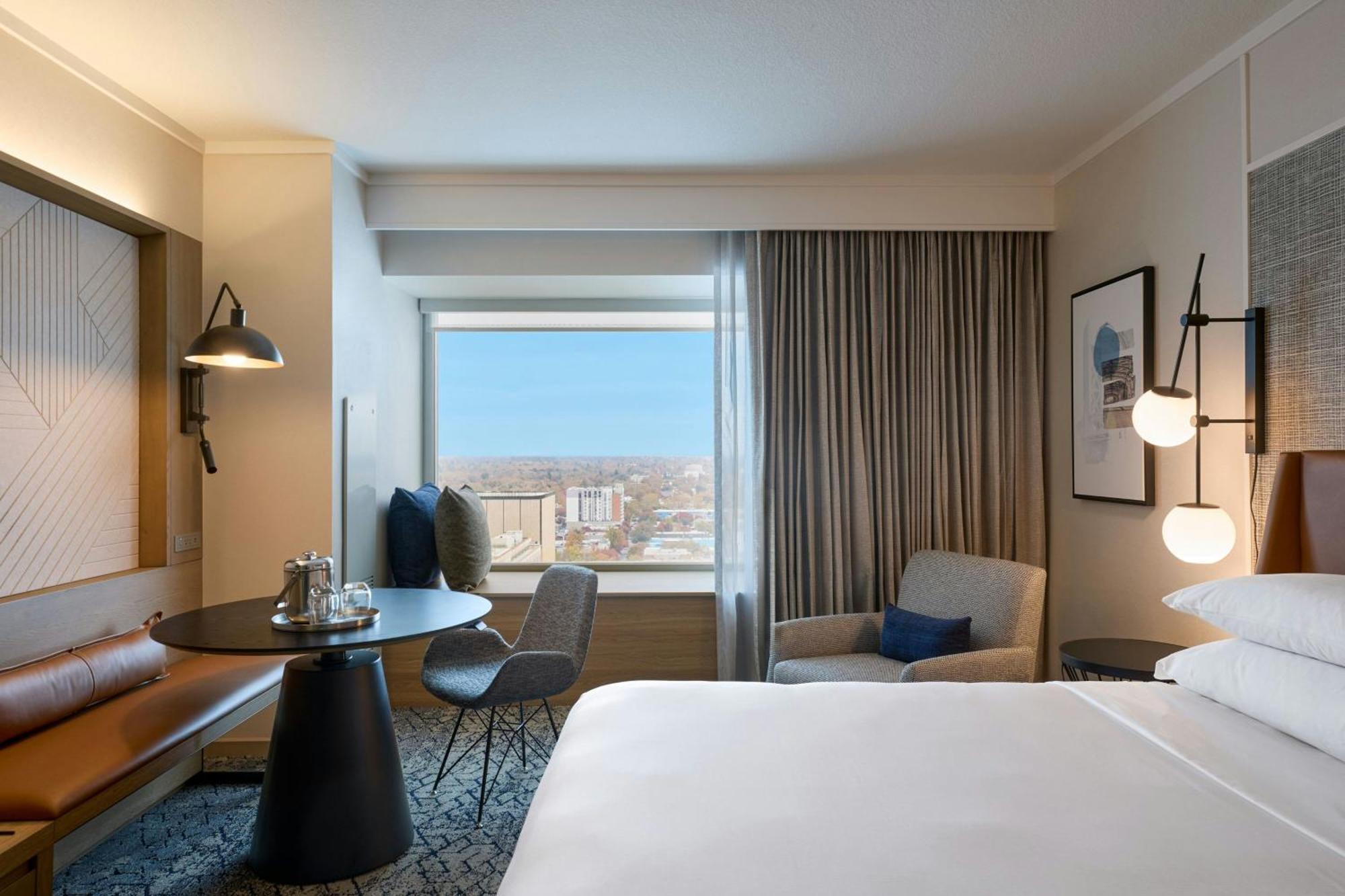 Sheraton Grand Sacramento Extérieur photo