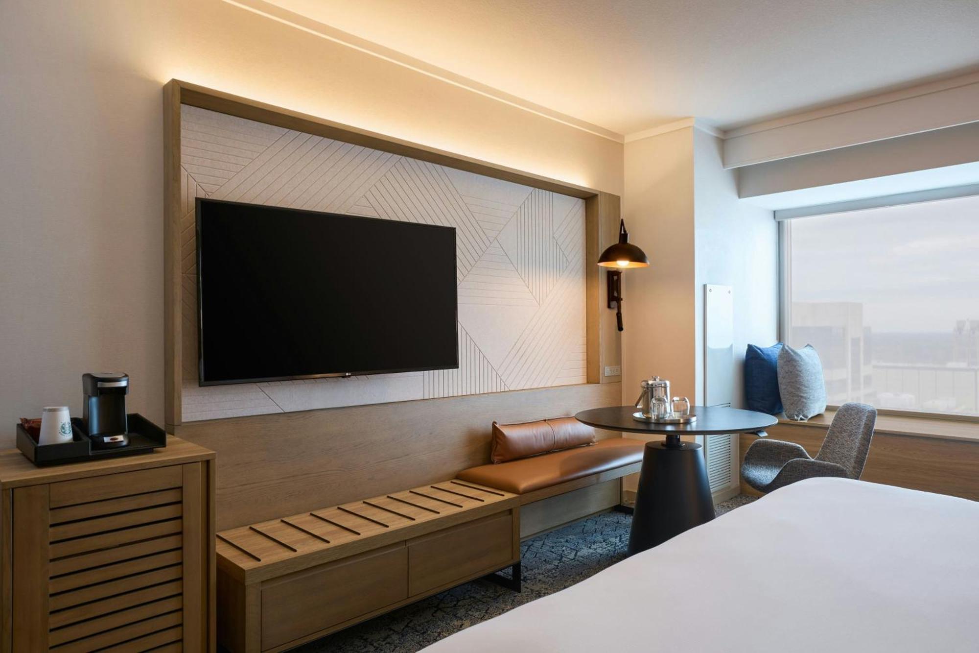 Sheraton Grand Sacramento Extérieur photo