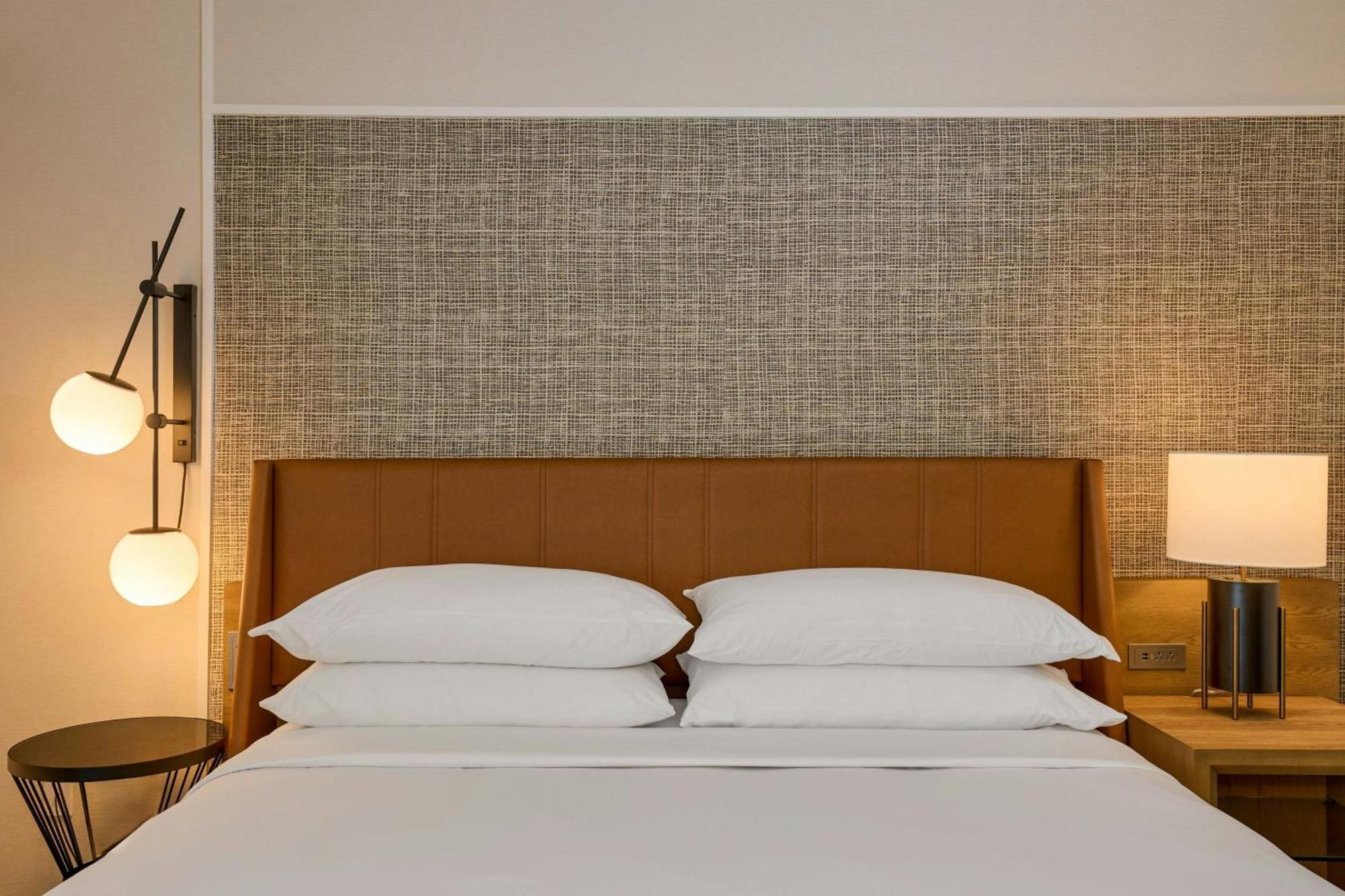 Sheraton Grand Sacramento Extérieur photo