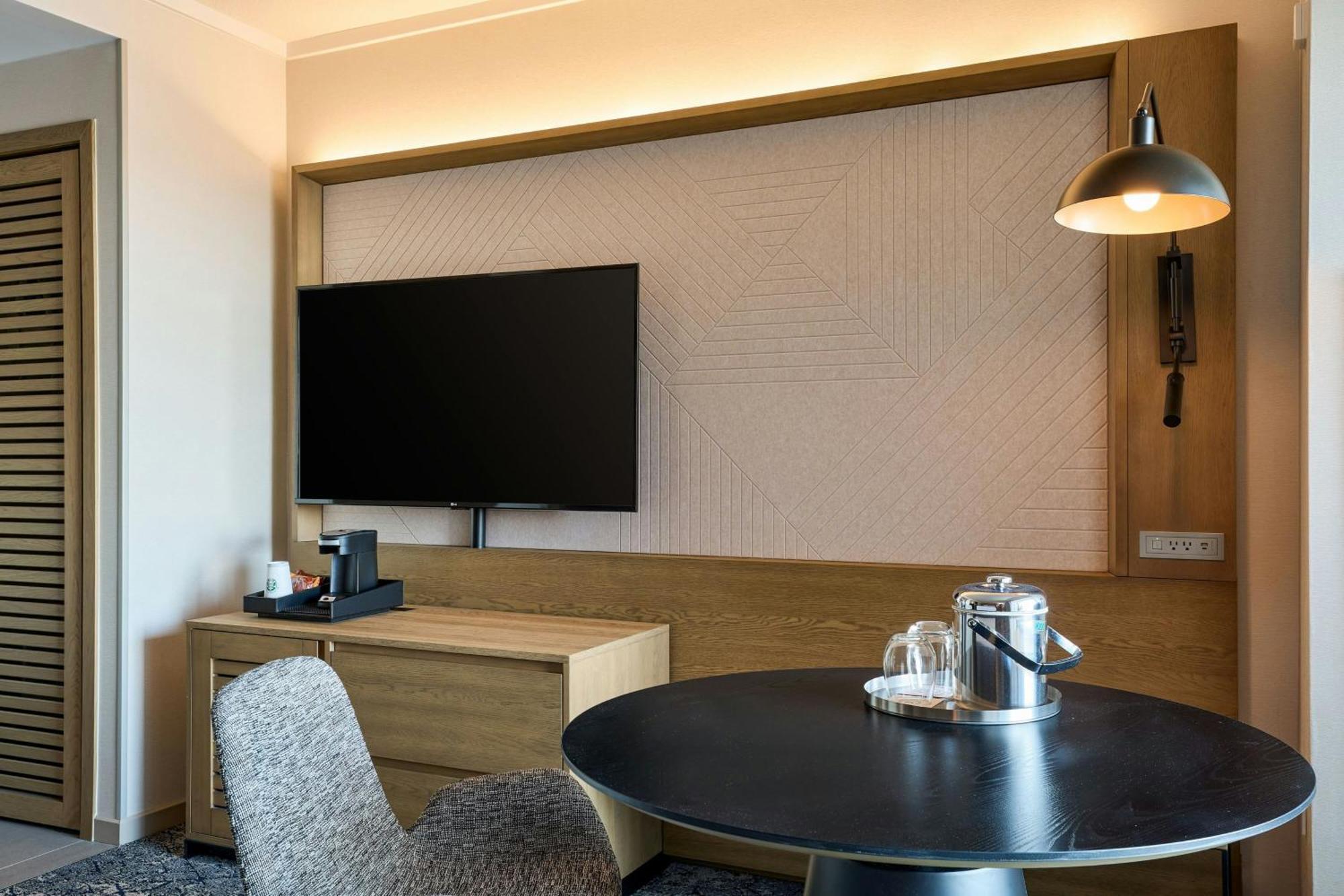 Sheraton Grand Sacramento Extérieur photo