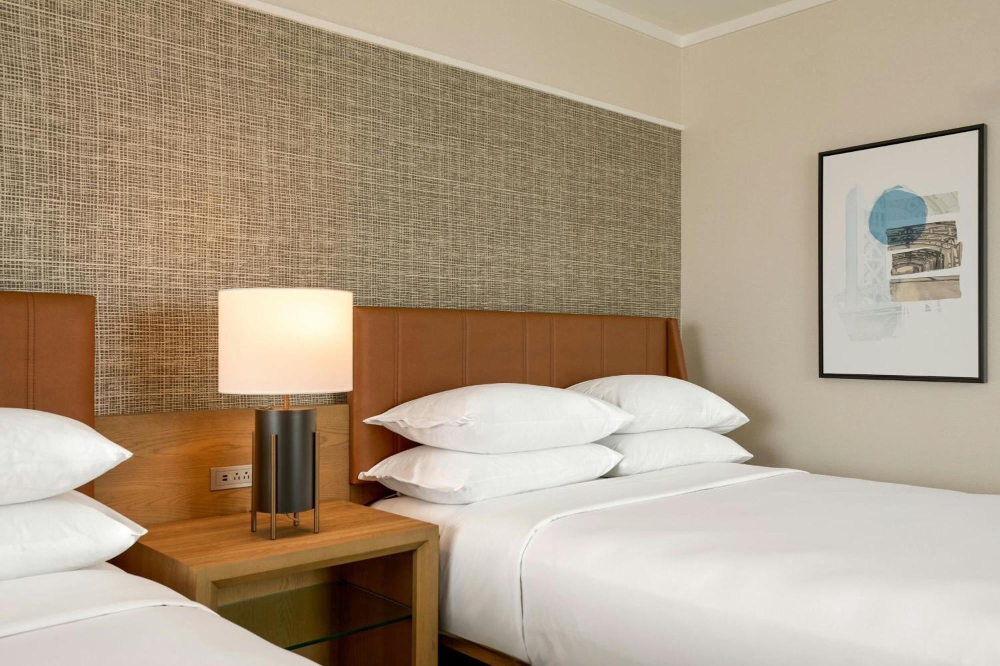 Sheraton Grand Sacramento Extérieur photo