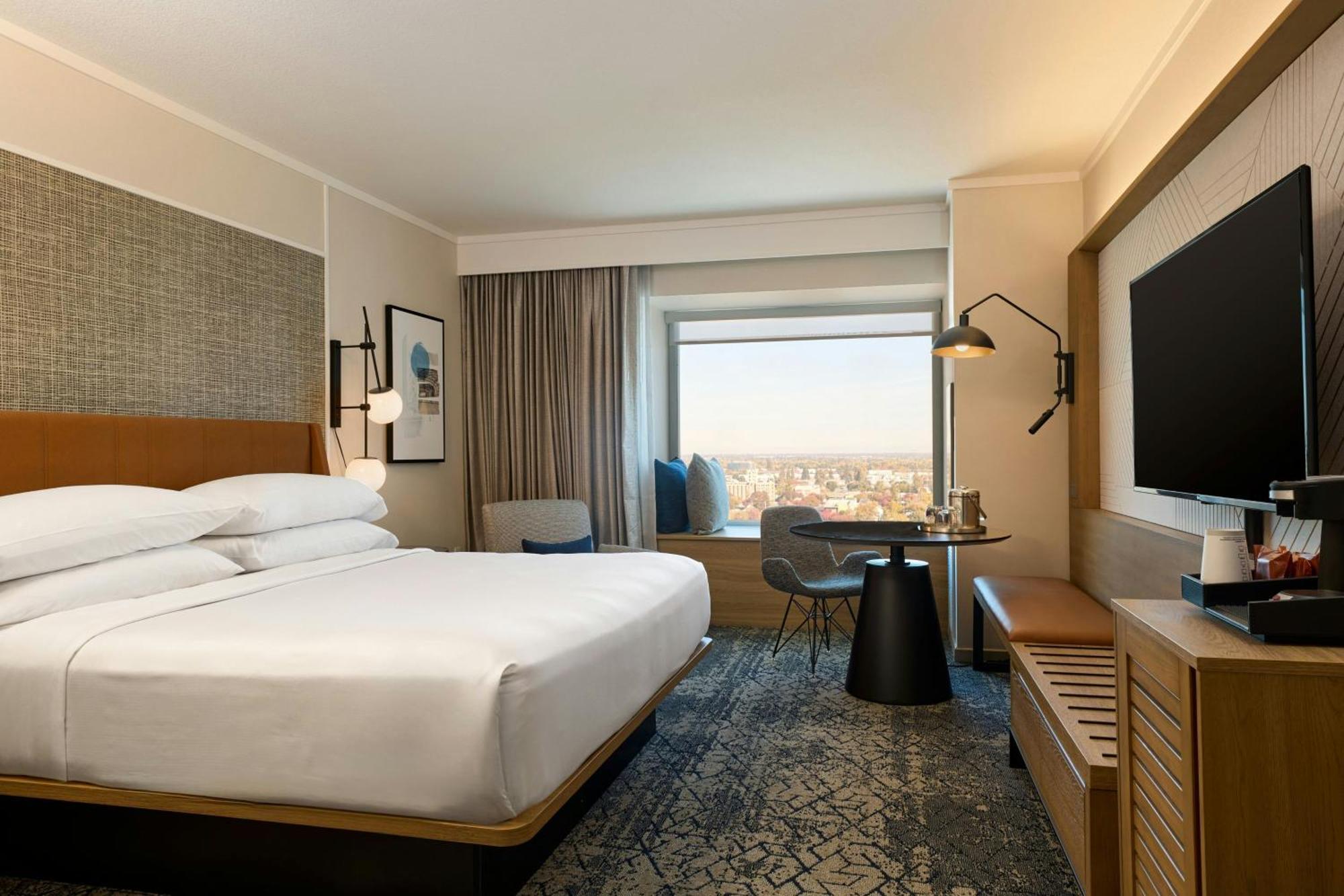 Sheraton Grand Sacramento Extérieur photo