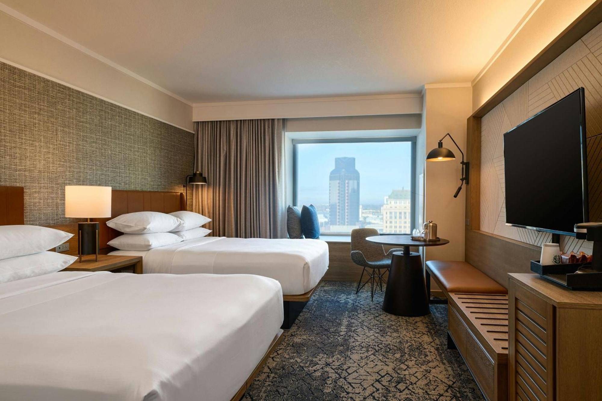 Sheraton Grand Sacramento Extérieur photo