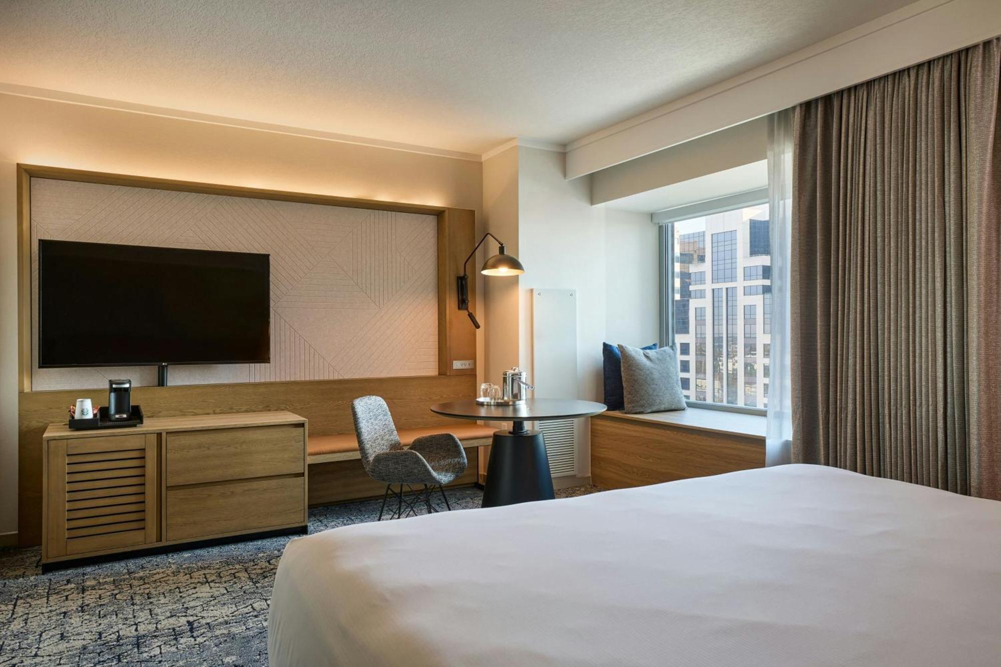 Sheraton Grand Sacramento Extérieur photo