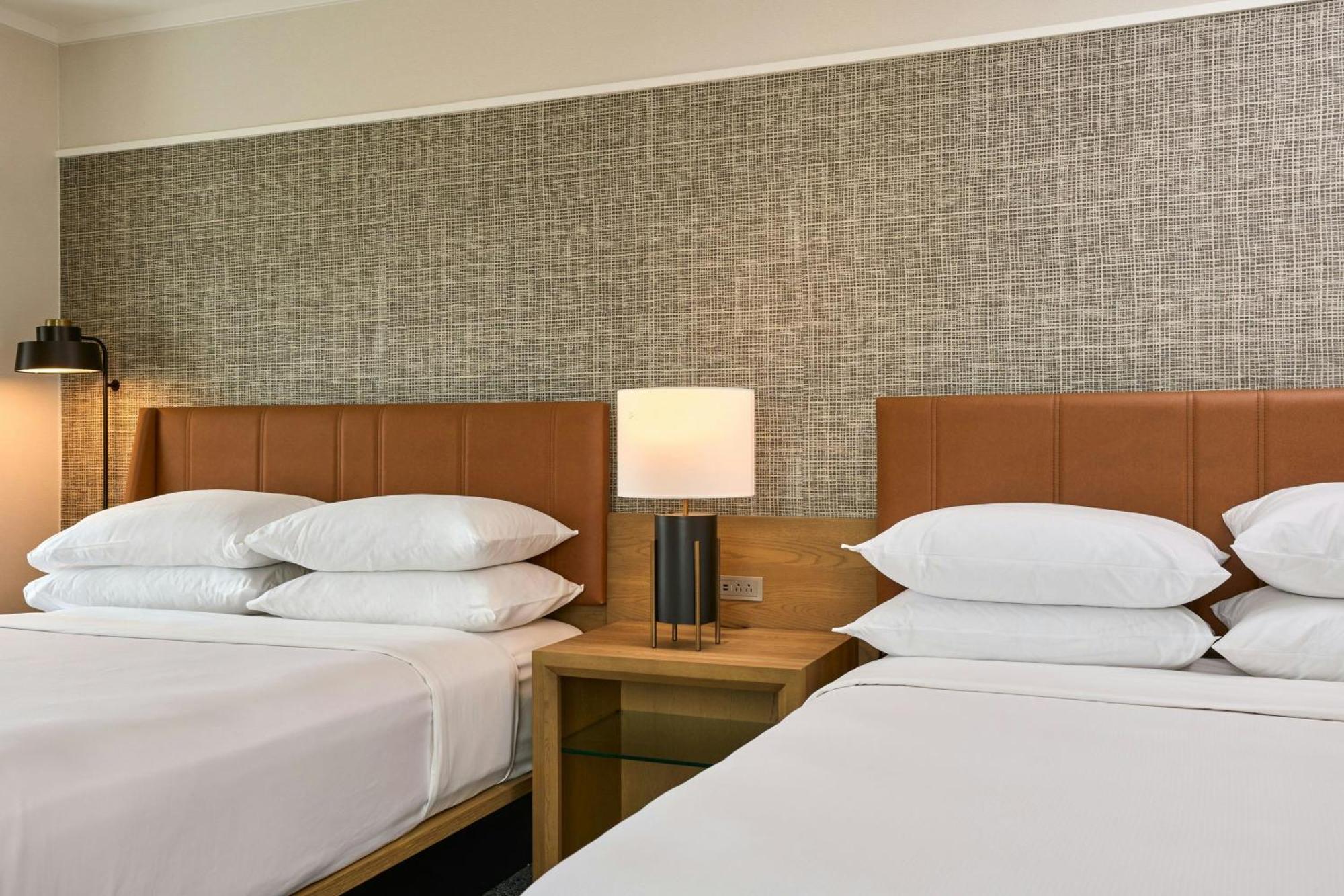 Sheraton Grand Sacramento Extérieur photo