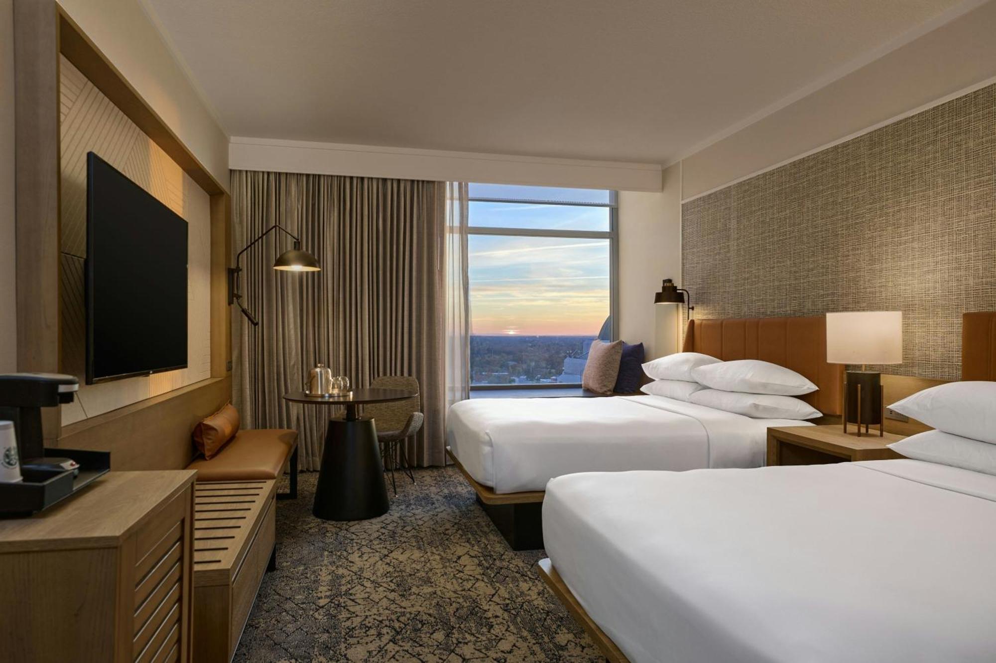 Sheraton Grand Sacramento Extérieur photo