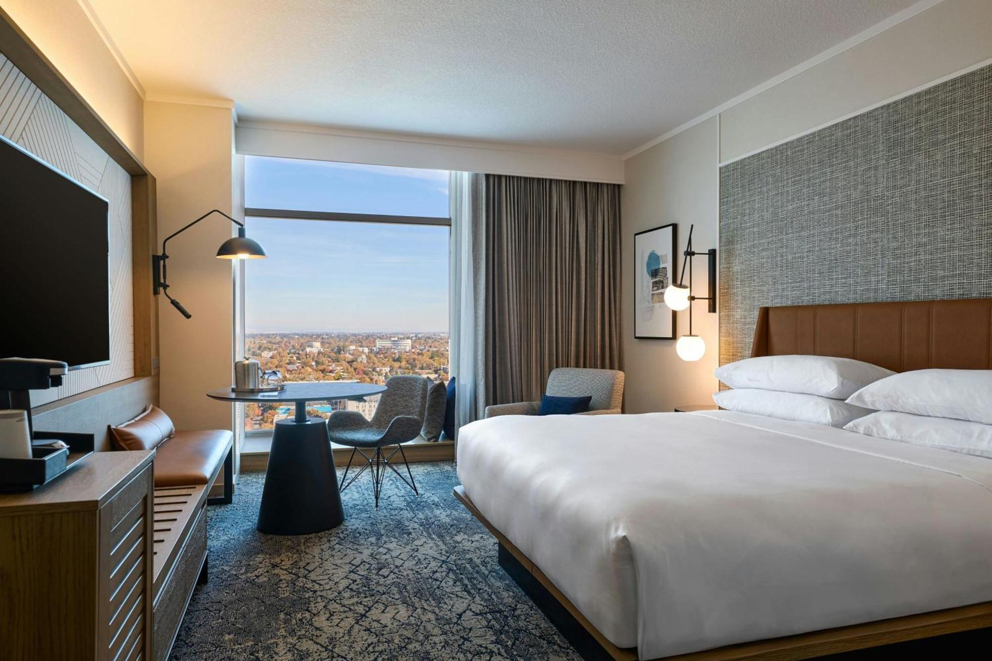 Sheraton Grand Sacramento Extérieur photo