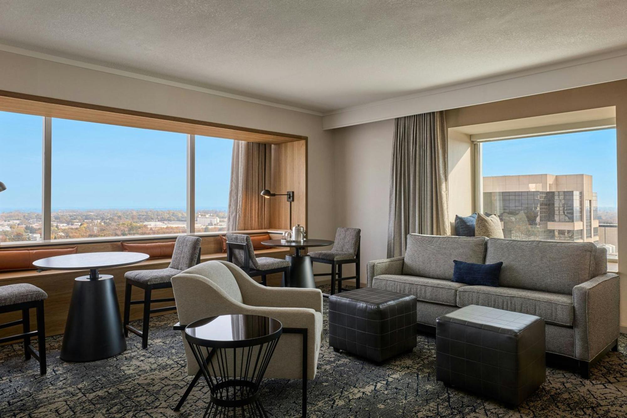 Sheraton Grand Sacramento Extérieur photo
