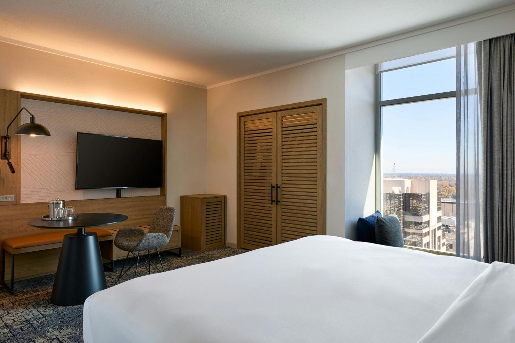 Sheraton Grand Sacramento Extérieur photo