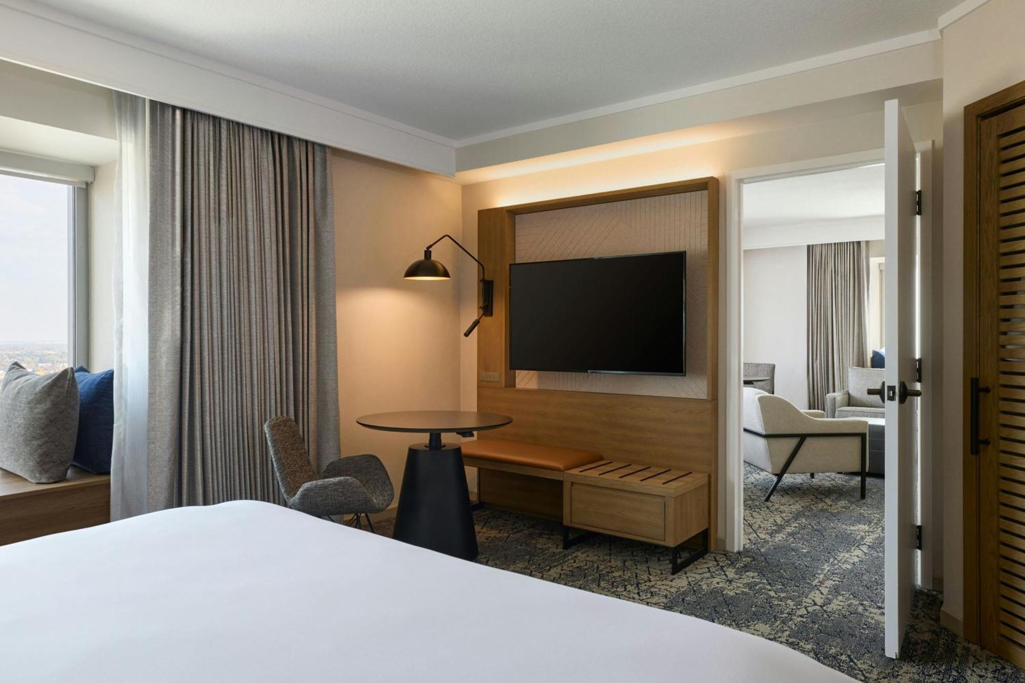 Sheraton Grand Sacramento Extérieur photo