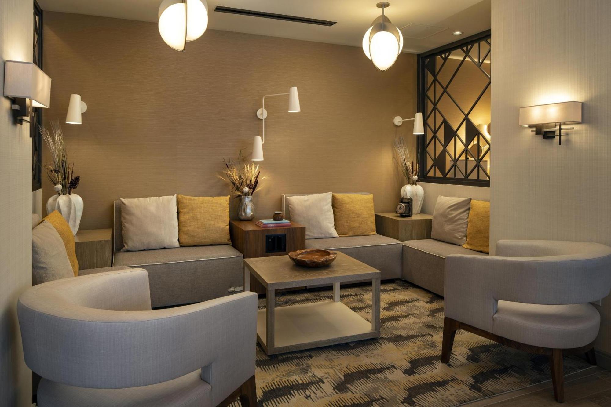 Sheraton Grand Sacramento Extérieur photo