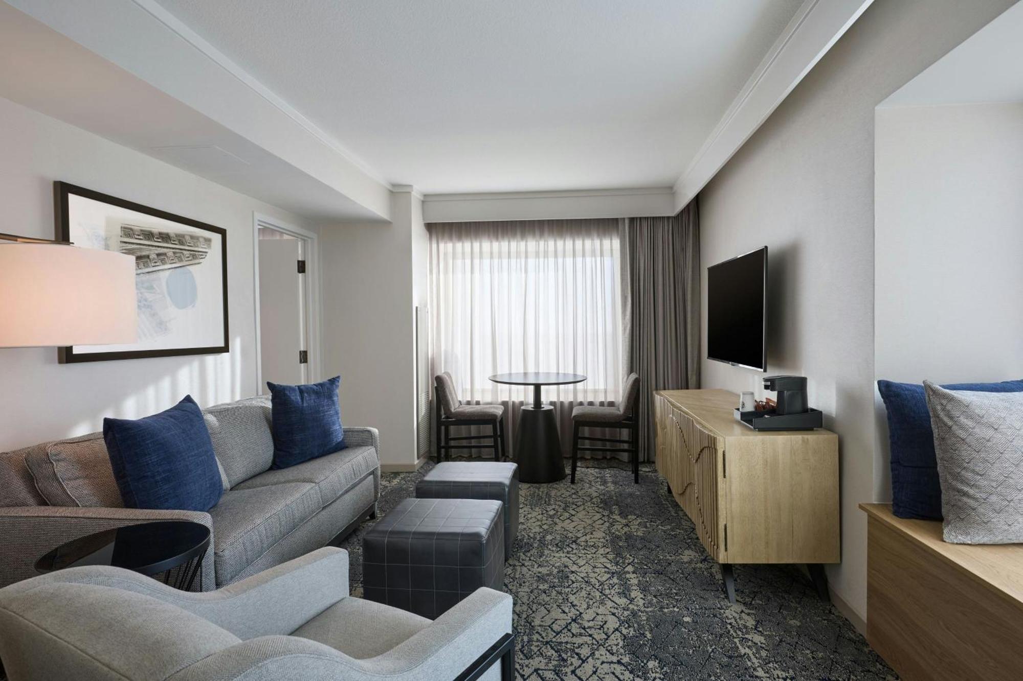 Sheraton Grand Sacramento Extérieur photo