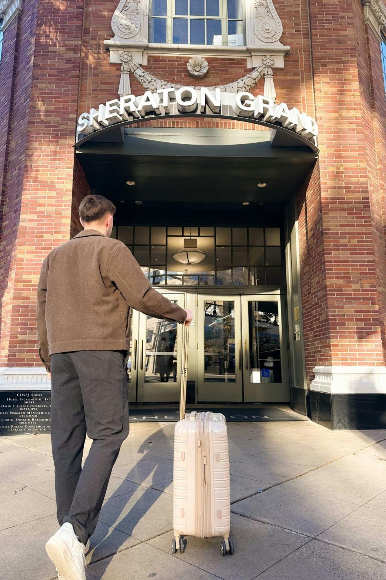 Sheraton Grand Sacramento Extérieur photo