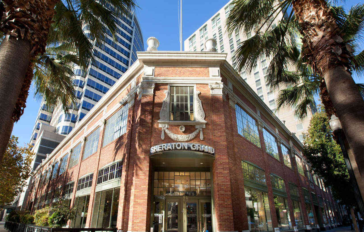 Sheraton Grand Sacramento Extérieur photo